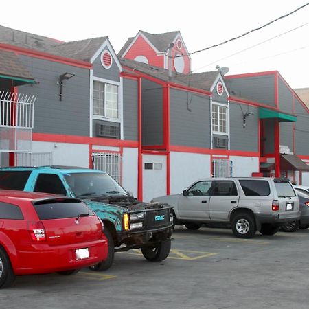 Broadway Inn Motel Λος Άντζελες Εξωτερικό φωτογραφία