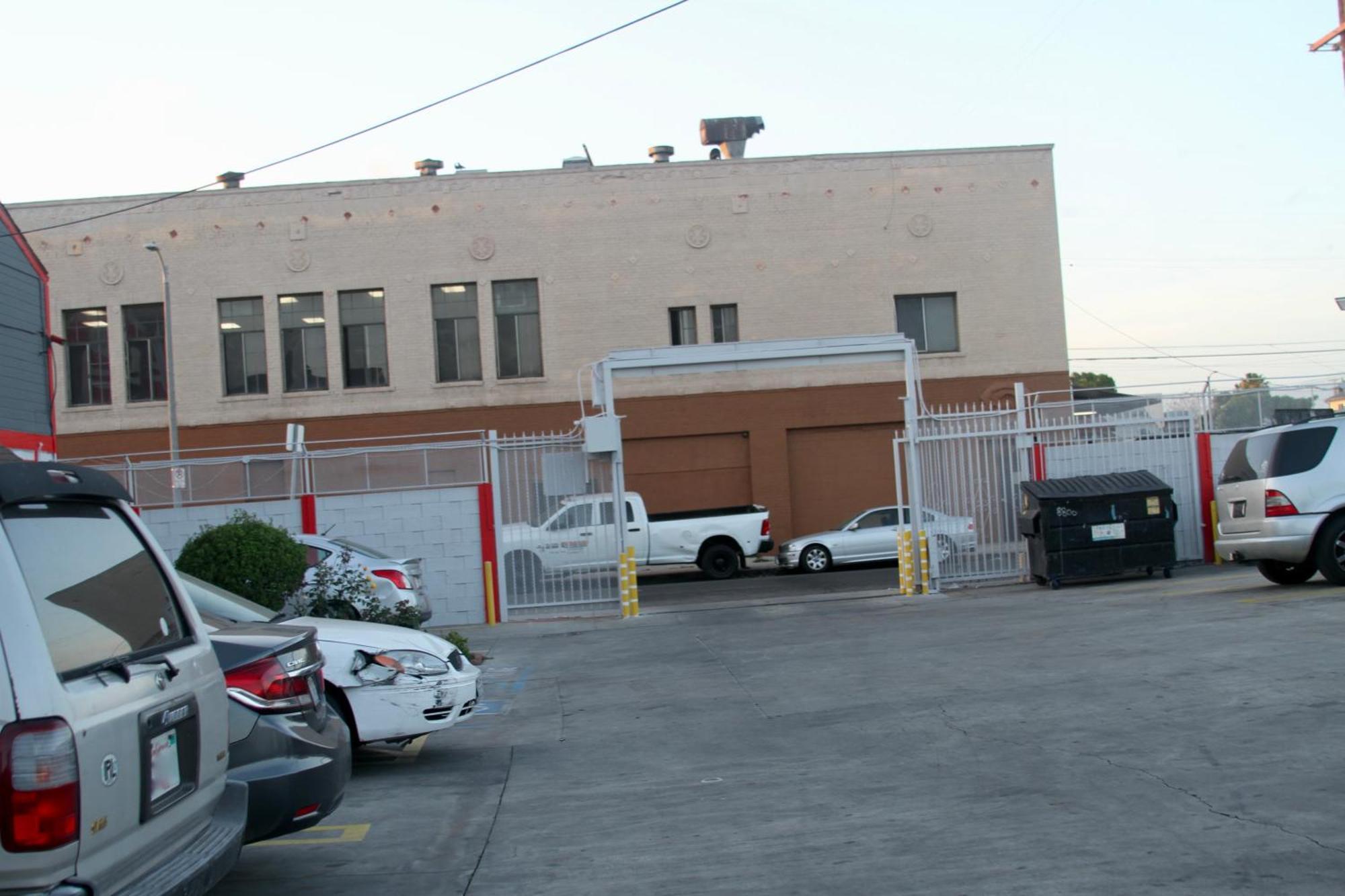 Broadway Inn Motel Λος Άντζελες Εξωτερικό φωτογραφία