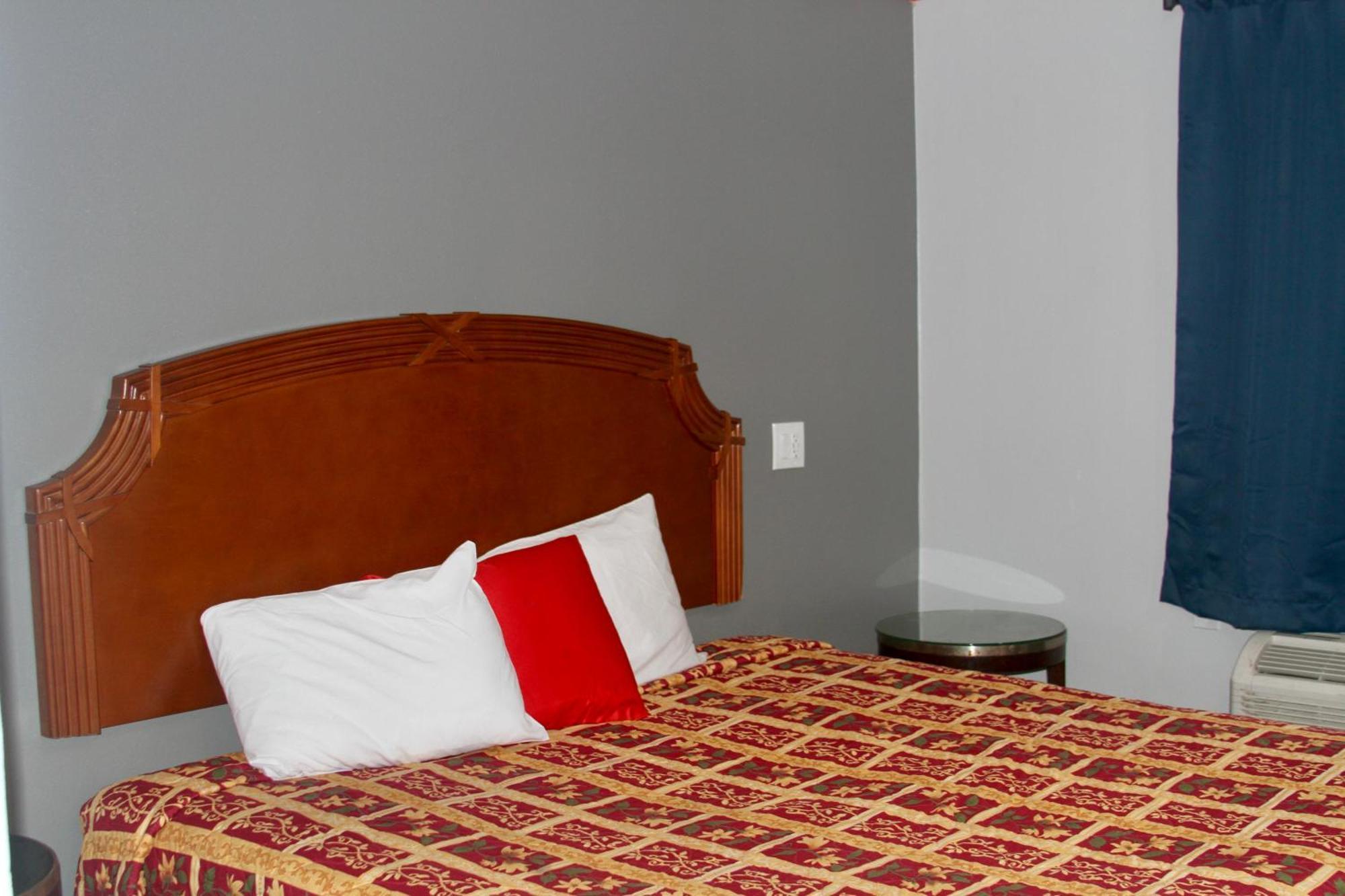Broadway Inn Motel Λος Άντζελες Εξωτερικό φωτογραφία