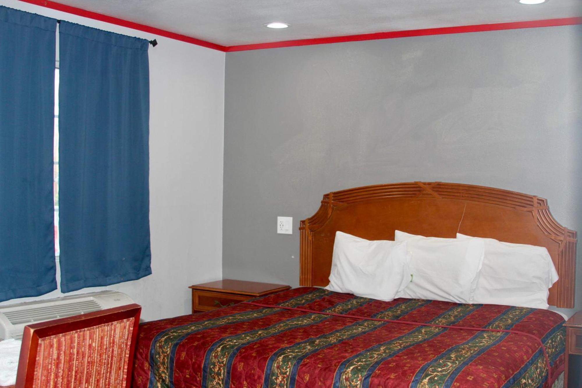 Broadway Inn Motel Λος Άντζελες Εξωτερικό φωτογραφία