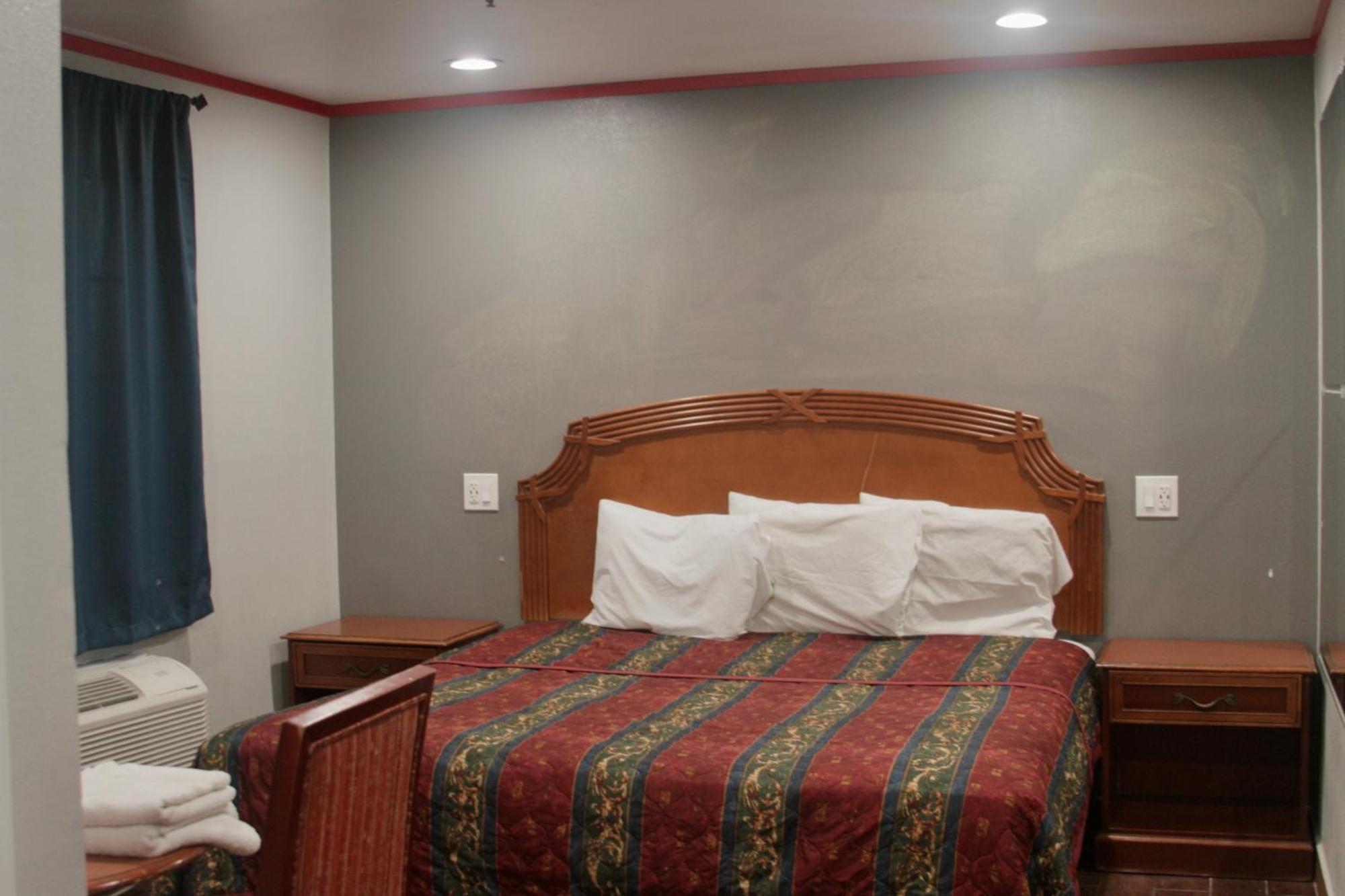 Broadway Inn Motel Λος Άντζελες Εξωτερικό φωτογραφία