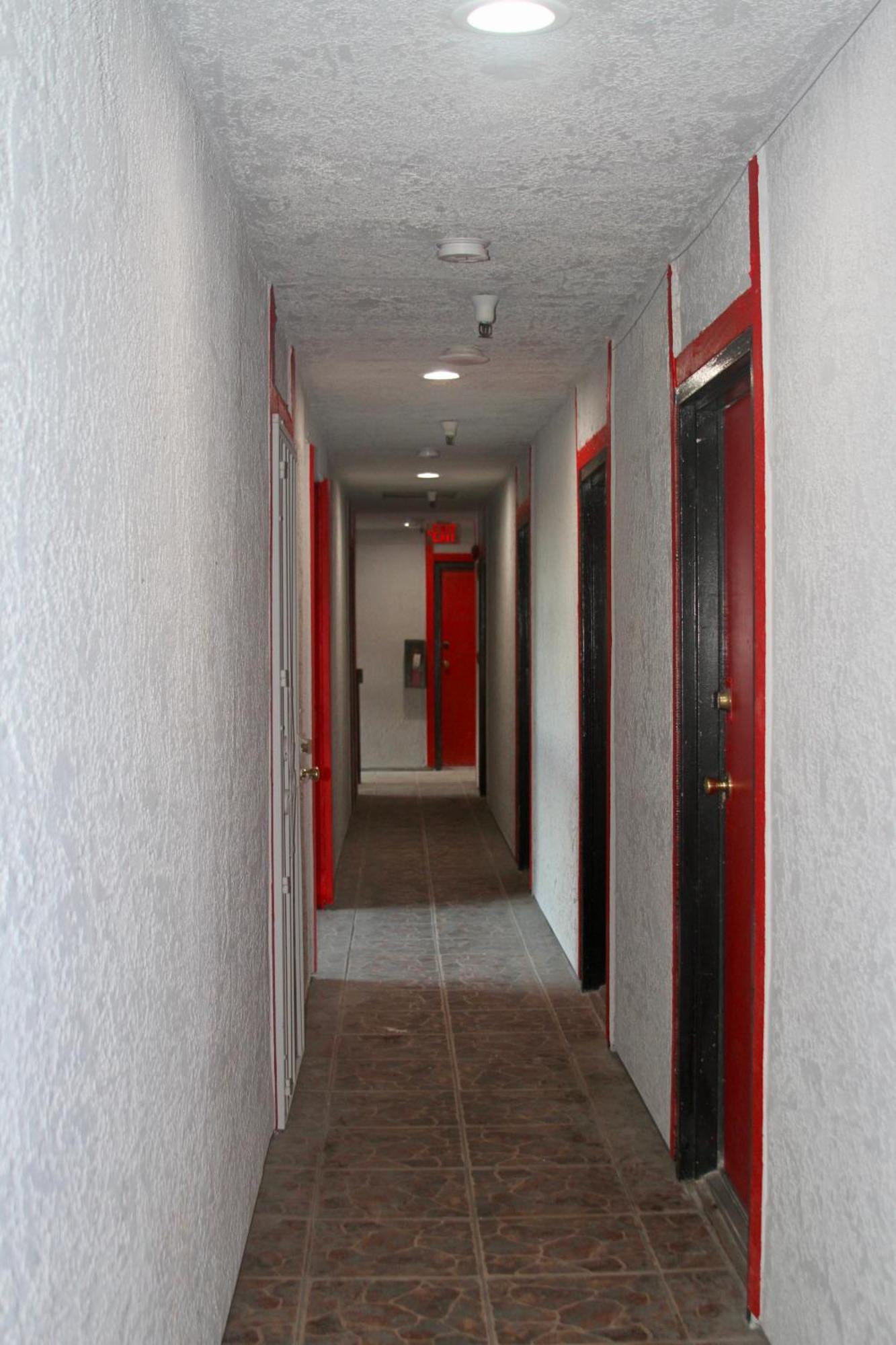 Broadway Inn Motel Λος Άντζελες Εξωτερικό φωτογραφία